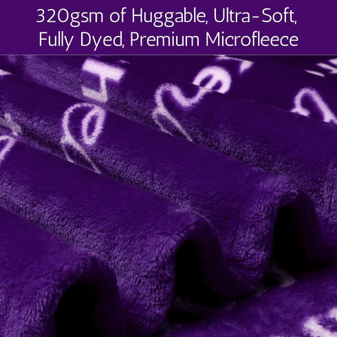 Best Aunt Ever Blanket Gift of Love  Appreciation